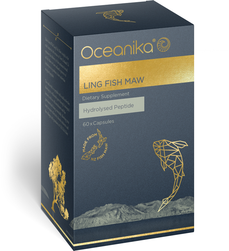 Premium Ling Fish Maw Capsules